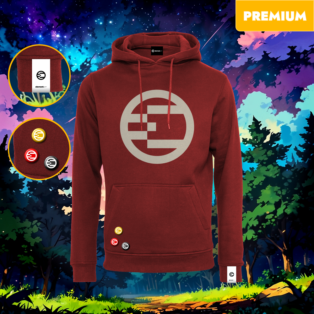 HOODIE UNISEX (pakowanie Premium)