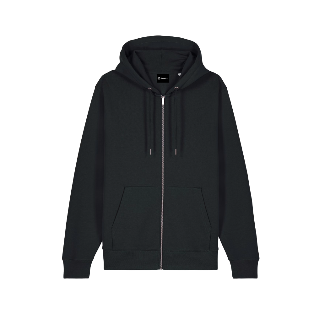 HOODIE UNISEX ZIP