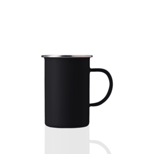KUBEK EMALIOWANY 550 ml
