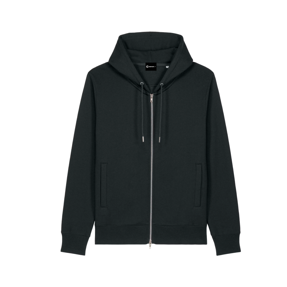 HOODIE UNISEX ZIP