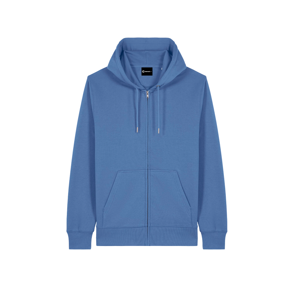 HOODIE UNISEX ZIP