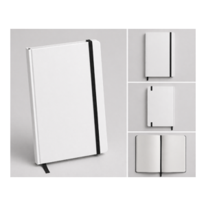 NOTES B5 W TWARDEJ OPRAWIE