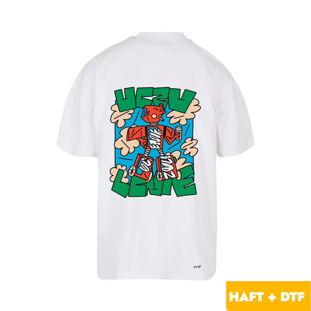 T-SHIRT OVERSIZED UNISEX